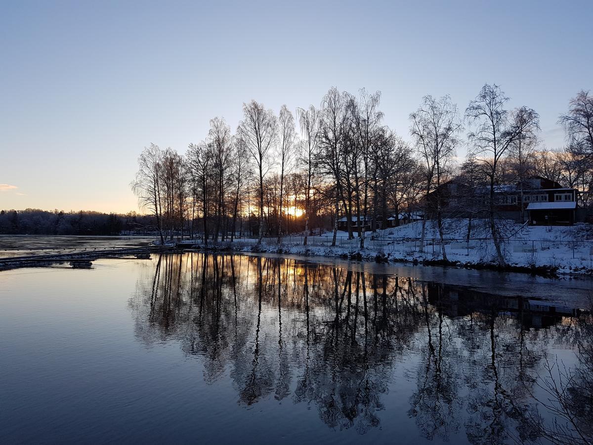 Den Sovande Älgen Markaryd Eksteriør bilde